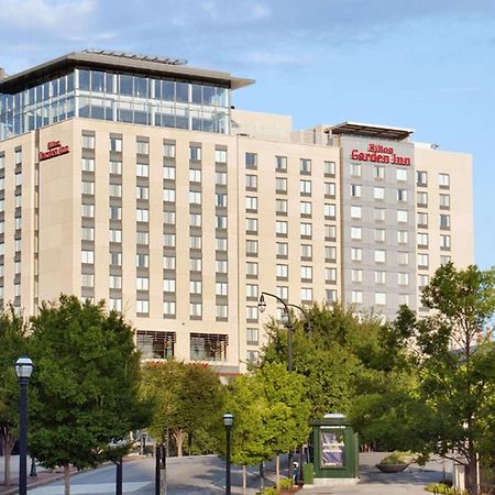 Hilton Garden Inn Atlanta Downtown Kültér fotó