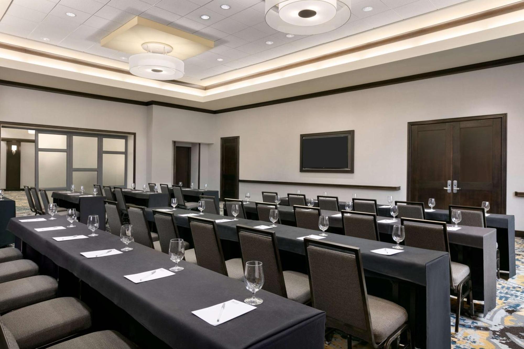 Hilton Garden Inn Atlanta Downtown Kültér fotó