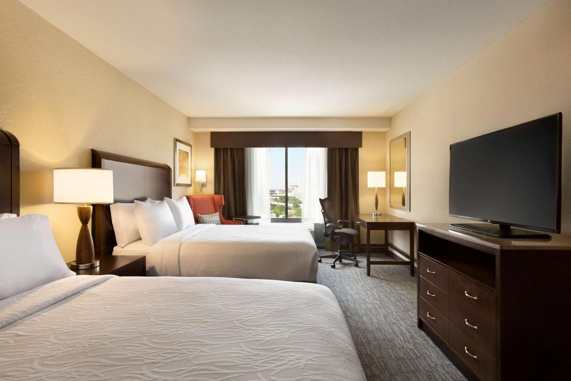 Hilton Garden Inn Atlanta Downtown Kültér fotó