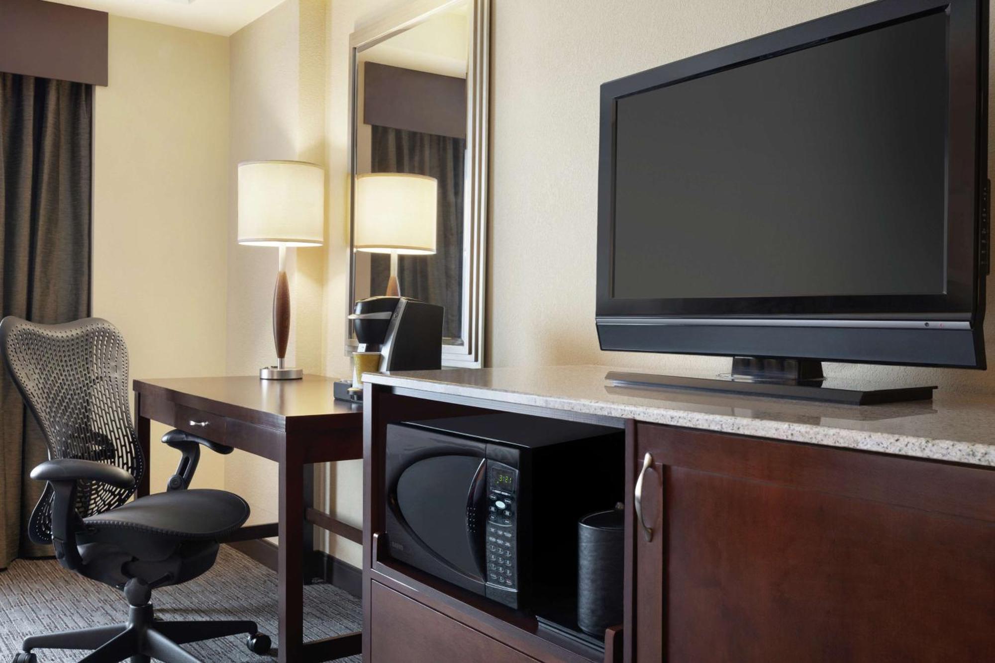 Hilton Garden Inn Atlanta Downtown Kültér fotó