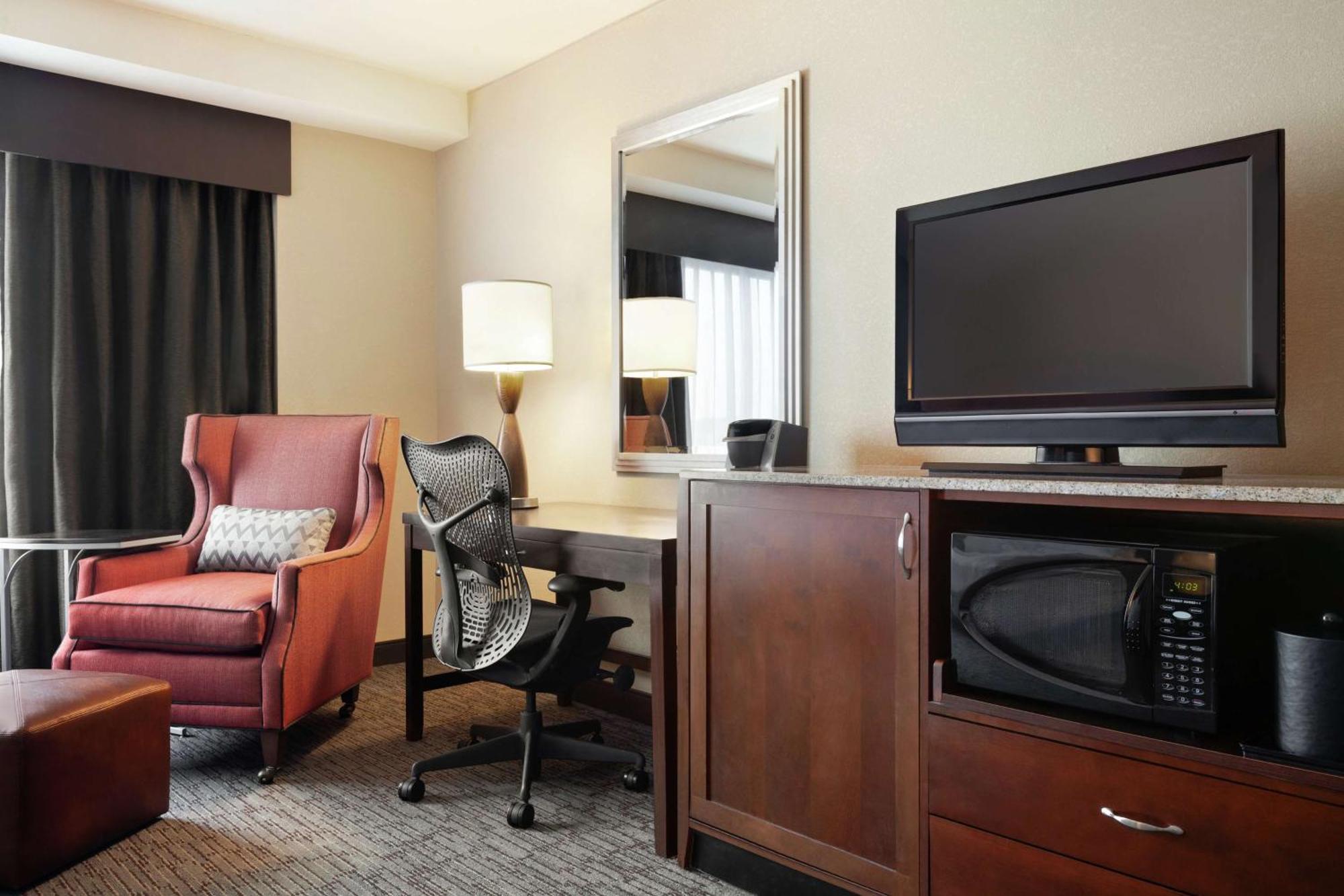 Hilton Garden Inn Atlanta Downtown Kültér fotó