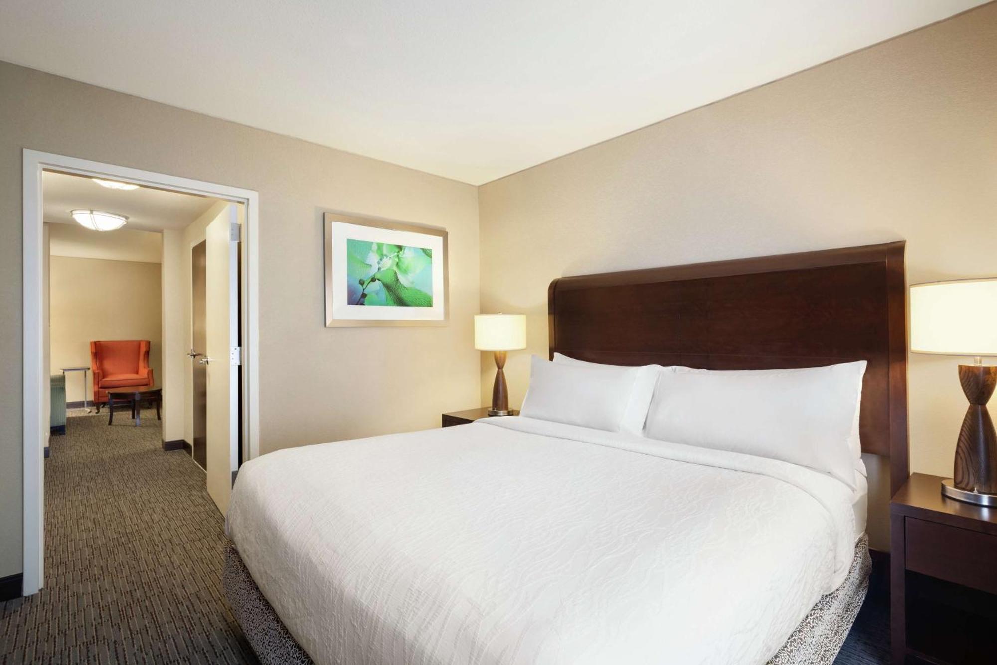 Hilton Garden Inn Atlanta Downtown Kültér fotó