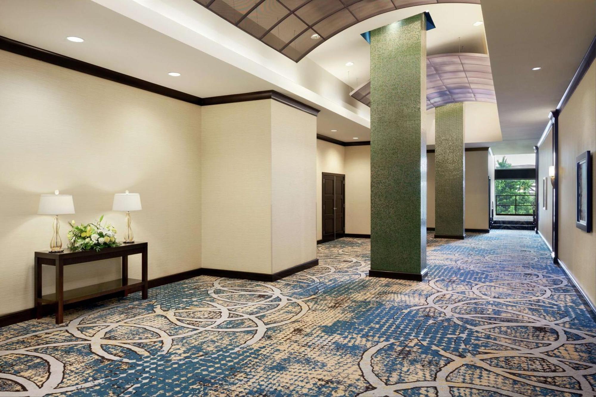 Hilton Garden Inn Atlanta Downtown Kültér fotó