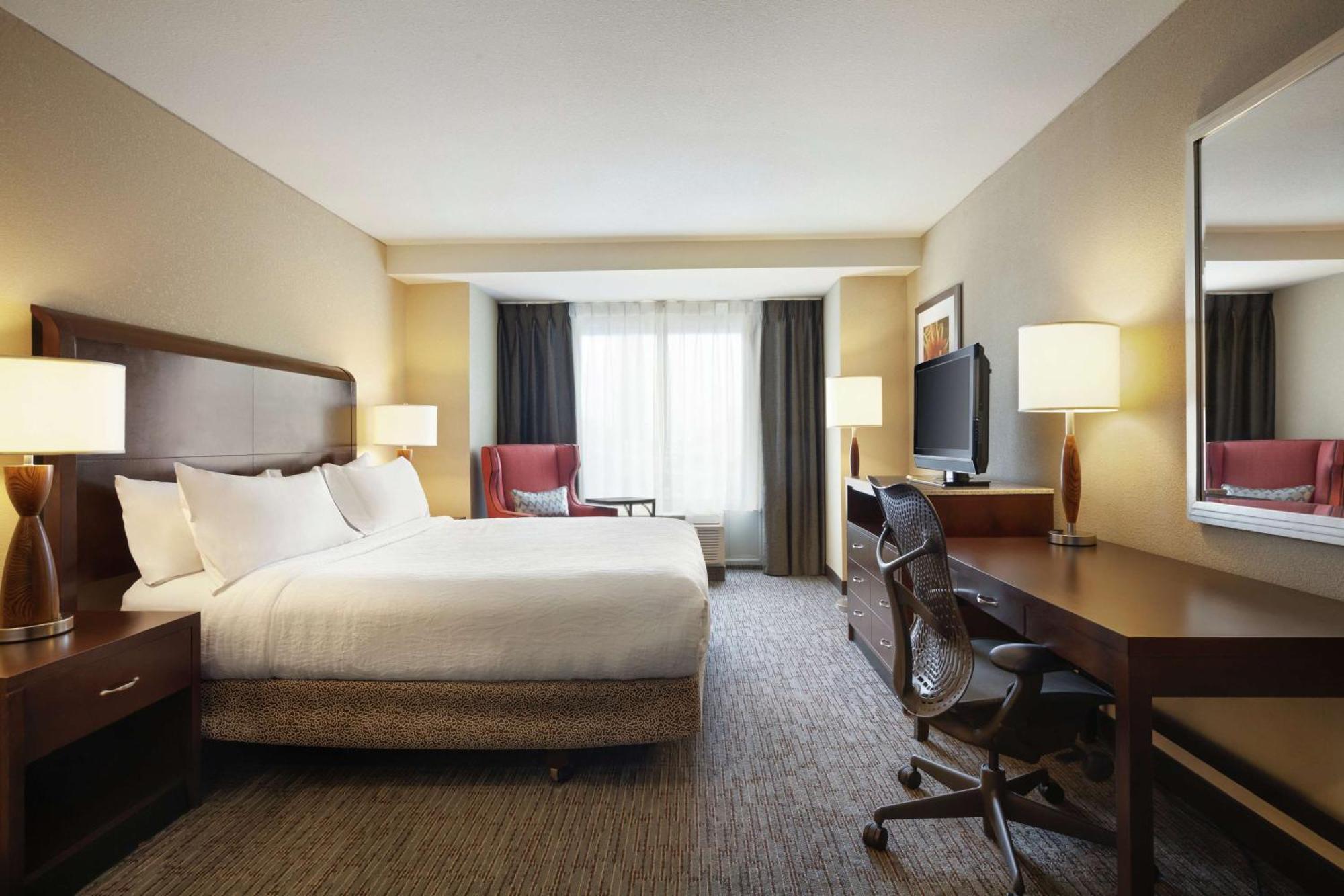 Hilton Garden Inn Atlanta Downtown Kültér fotó