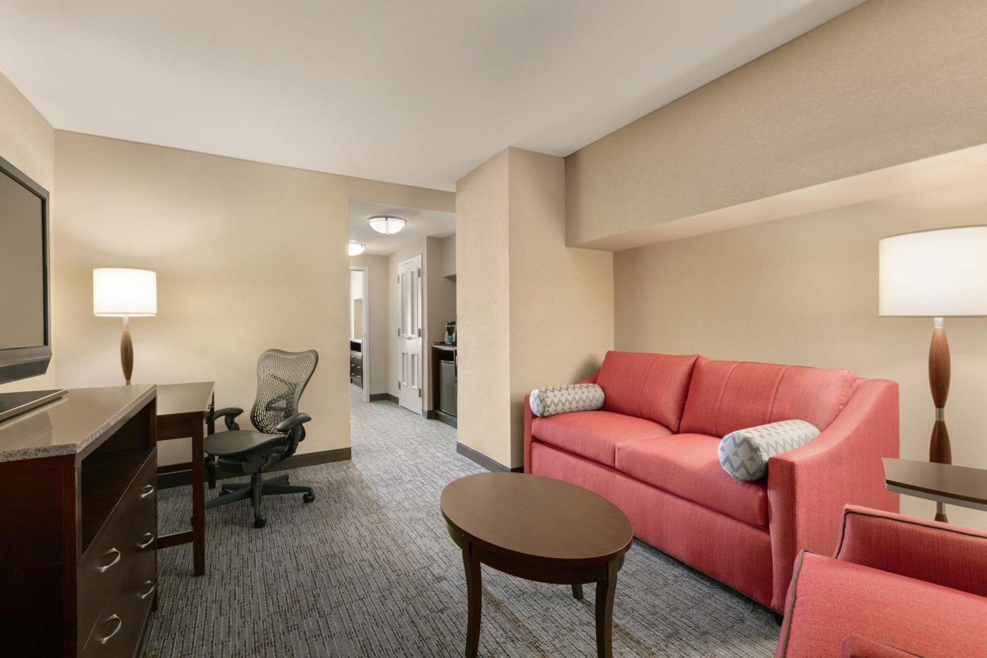 Hilton Garden Inn Atlanta Downtown Kültér fotó