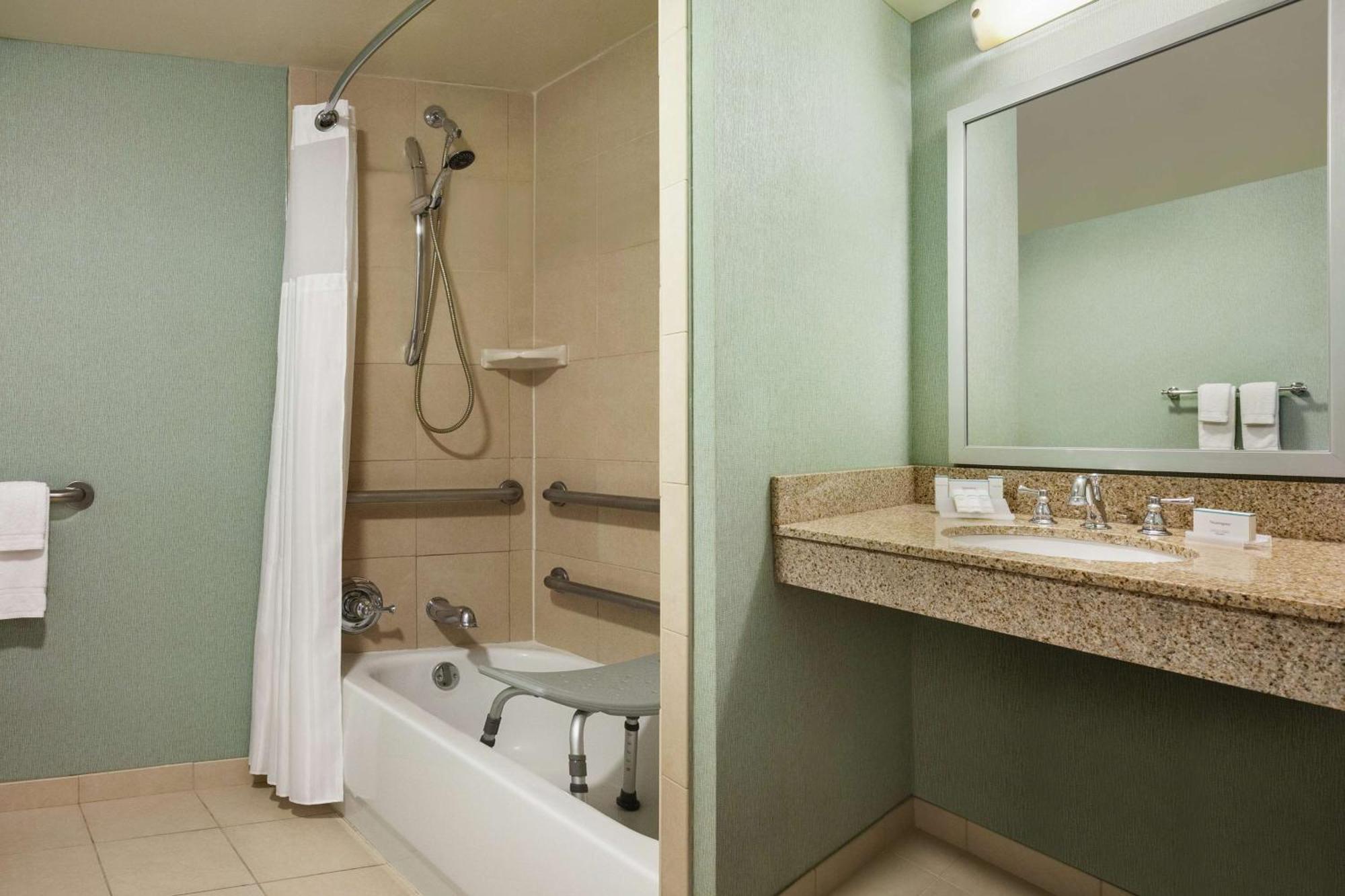 Hilton Garden Inn Atlanta Downtown Kültér fotó