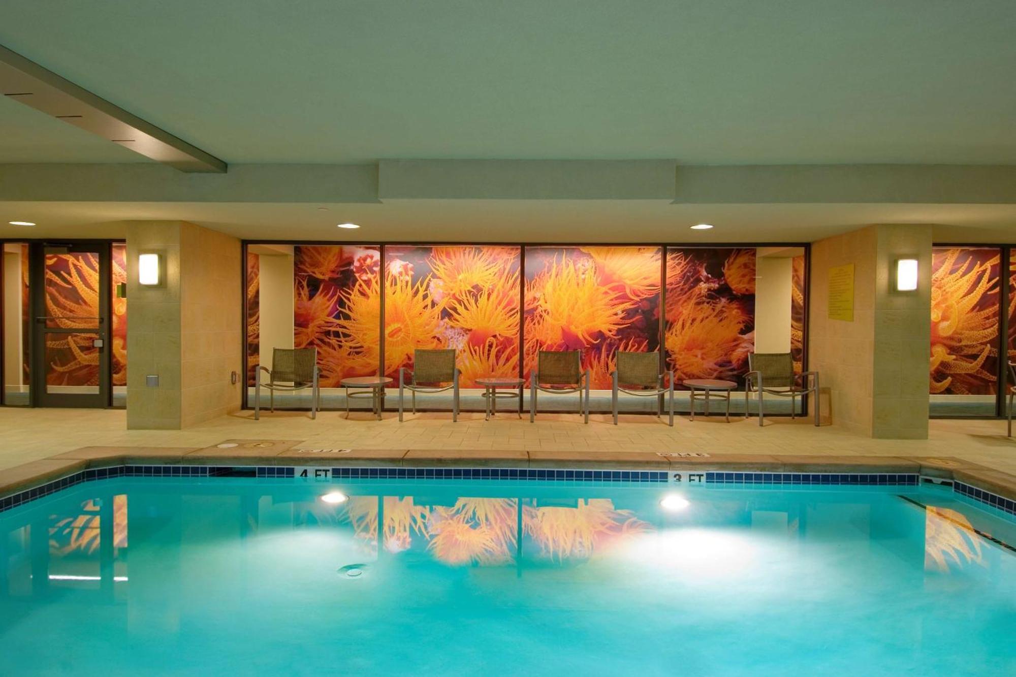 Hilton Garden Inn Atlanta Downtown Kültér fotó