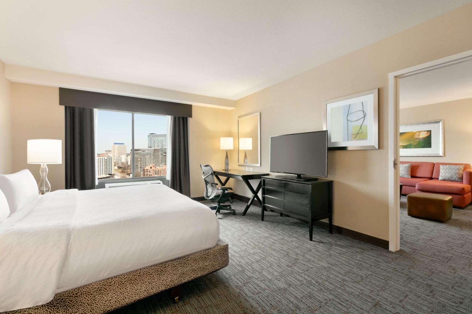 Hilton Garden Inn Atlanta Downtown Kültér fotó