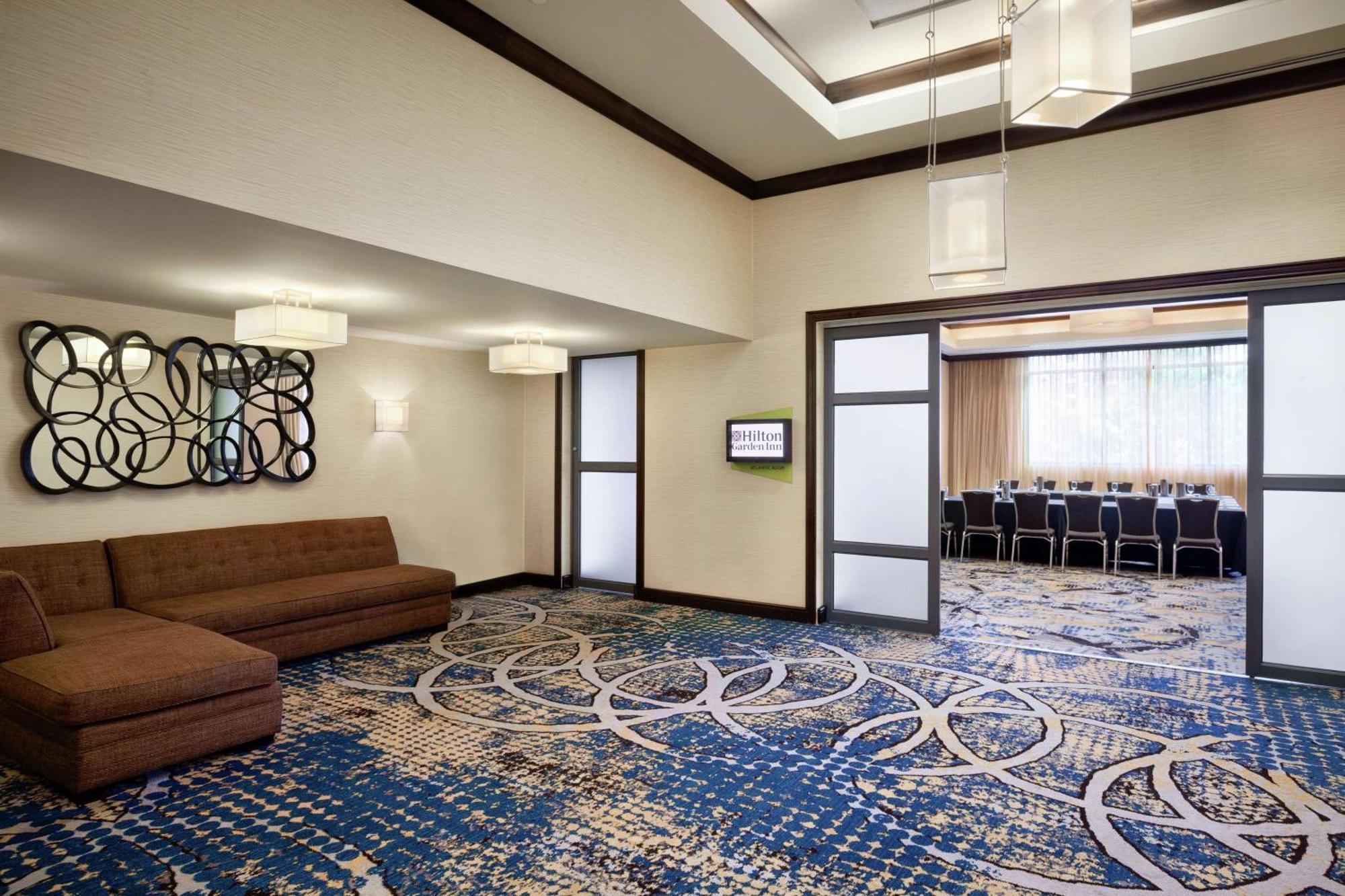 Hilton Garden Inn Atlanta Downtown Kültér fotó