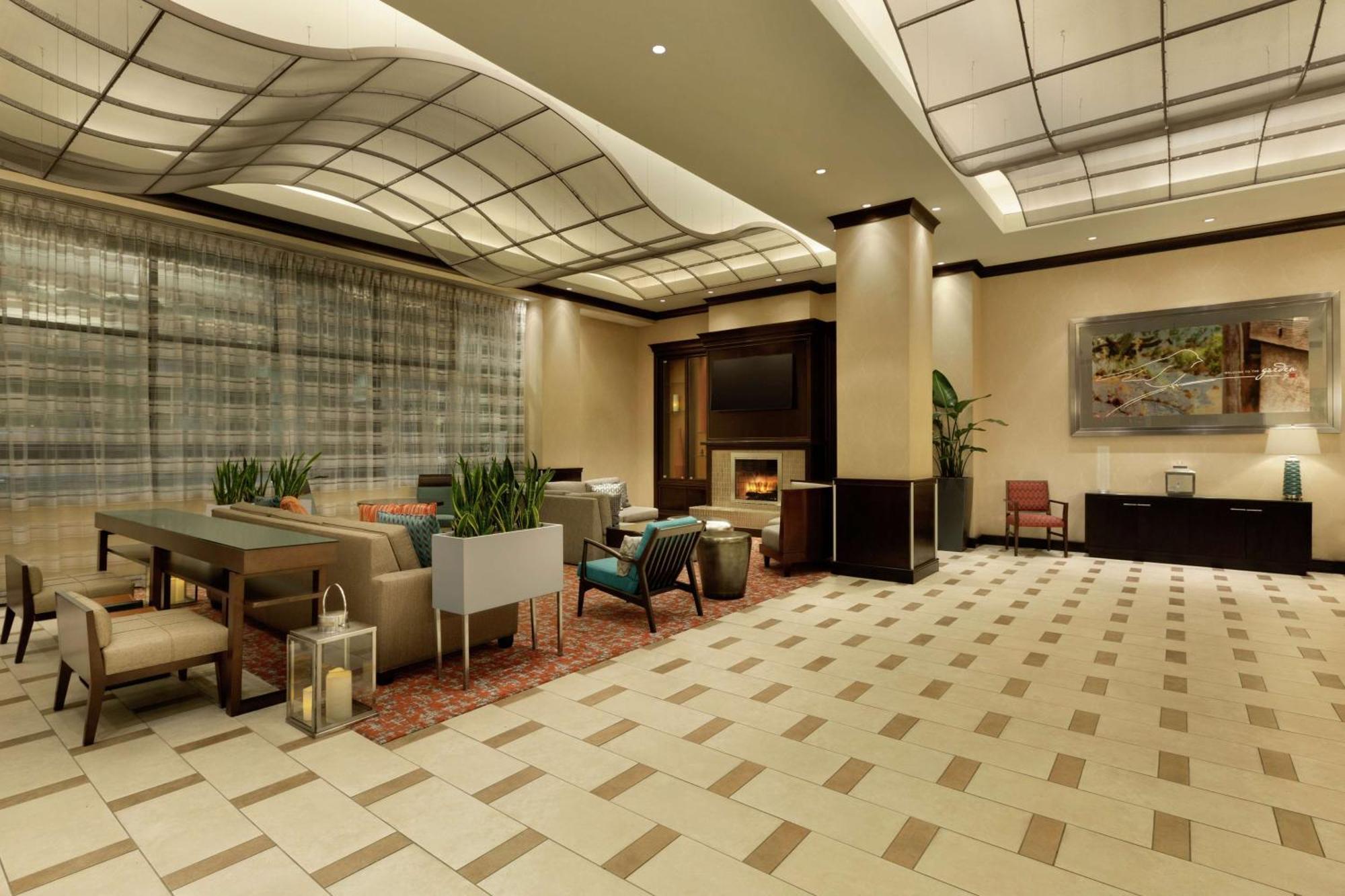 Hilton Garden Inn Atlanta Downtown Kültér fotó