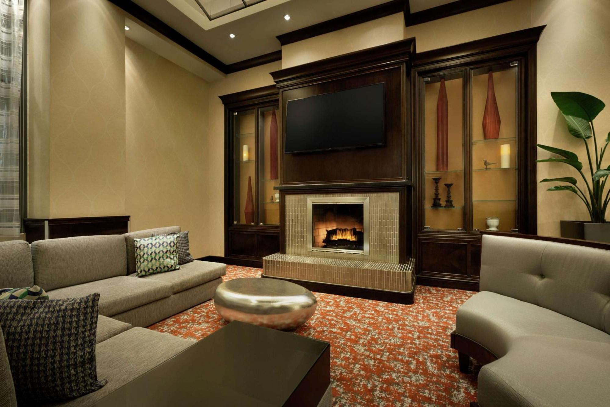 Hilton Garden Inn Atlanta Downtown Kültér fotó
