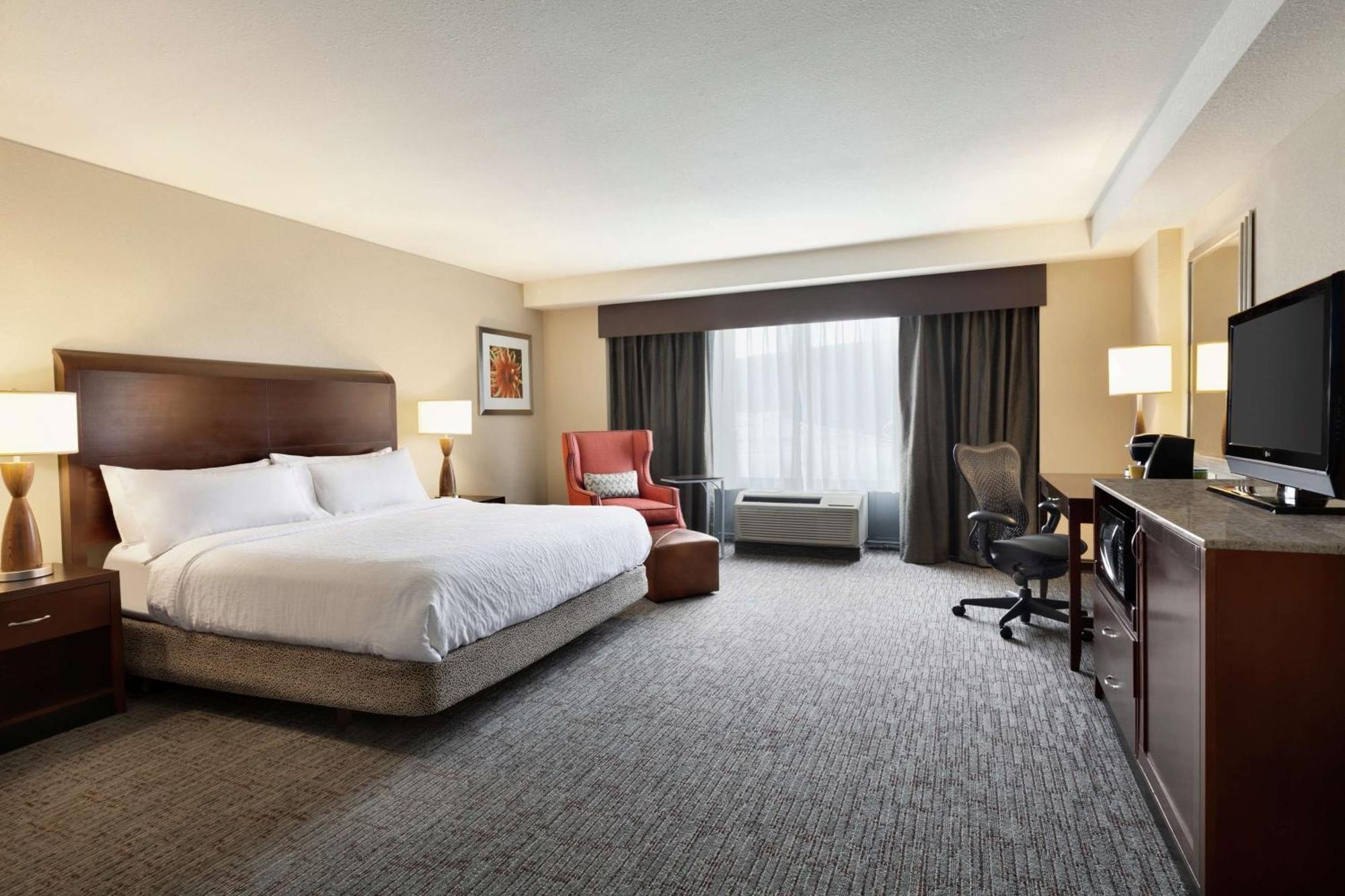 Hilton Garden Inn Atlanta Downtown Kültér fotó