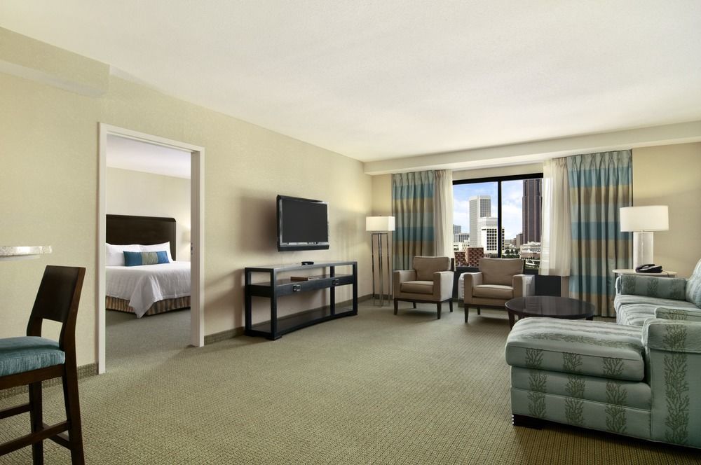 Hilton Garden Inn Atlanta Downtown Kültér fotó