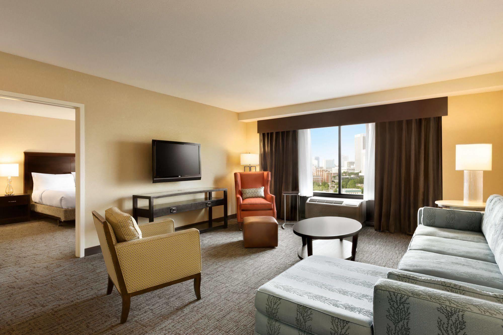 Hilton Garden Inn Atlanta Downtown Kültér fotó