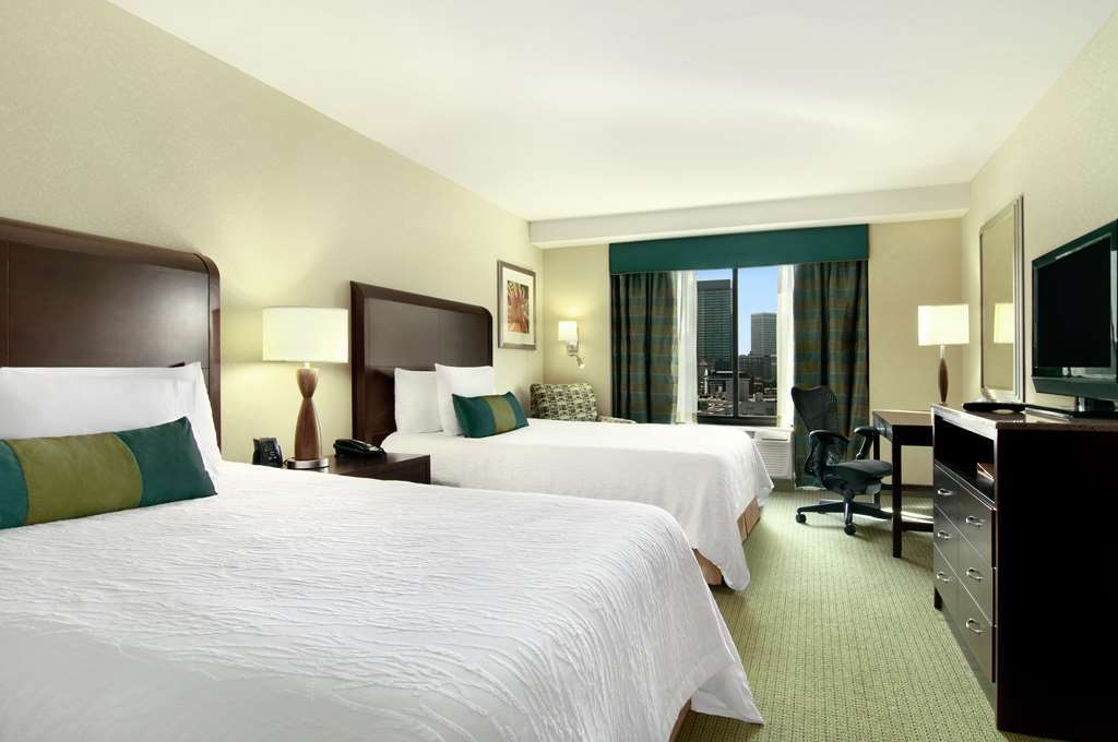 Hilton Garden Inn Atlanta Downtown Szoba fotó